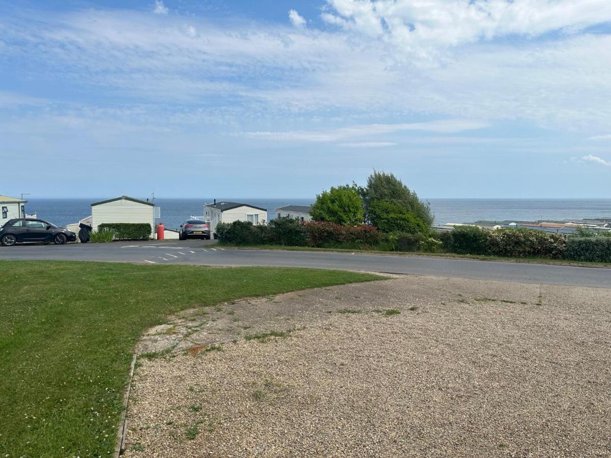 Отель Ocean View B3 Хартлпул Экстерьер фото